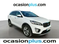 Usado Kia Sorento 200 CV (147 kW) 2017 Blanco SUV