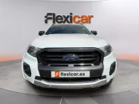 Usado Ford Ranger Wildtrack 213 CV (156 kW) 2022 Blanco Pickup/Camioneta