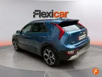 Usado Kia Niro 141 CV (103 kW) 2024 Azul SUV