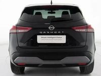 Usado Nissan Qashqai N-Connecta 158 CV (116 kW) 2024 Negro zaino SUV