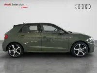 Usado Audi A1 Sportback 150 CV (110 kW) 2025 Verde Utilitario