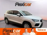 Usado Seat Ateca Reference 110 HP (80 kW) 2023 Branco SUV