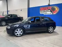 Usado Audi S3 210 CV (154 kW) 1999 Negro Utilitario