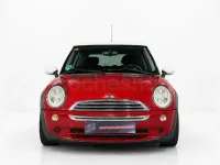 Usado Mini Cooper 116 CV (85 kW) 2006 Rojo Utilitario