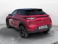 Usado DS Automobiles DS3 Crossback So Chic 130 CV (95 kW) 2021 Rojo SUV