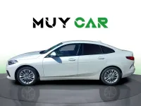 Usado BMW 218 Gran Coupé 150 CV (110 kW) 2021 Blanco Coupe