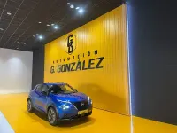 Usado Nissan Juke N-Connecta 143 CV (105 kW) 2024 Azul SUV