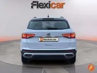 Usado Seat Ateca Style 150 CV (110 kW) 2023 Blanco SUV
