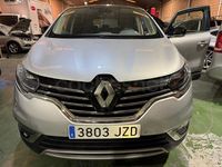 Usado Renault Espace 160 CV (117 kW) 2017 Gris / plata Monovolumen