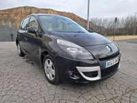 Usado Renault Scénic III Dynamique 105 CV (77 kW) 2009 Negro Monovolumen