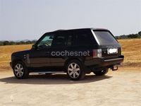 Usado Land Rover Range Rover HSE 286 CV (210 kW) 2002 Negro SUV