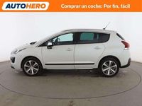 Usado Peugeot 3008 Allure 120 CV (88 kW) 2016 Blanco Monovolumen