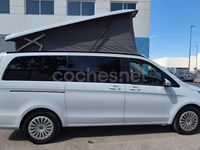 Usado Mercedes E250 Marco Polo 190 CV (139 kW) 2022 Blanco Monovolumen