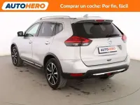 Usado Nissan X-Trail Tekna 163 CV (119 kW) 2018 Gris SUV