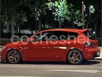 Usado Mazda 3 260 CV (191 kW) 2007 Rojo Berlina