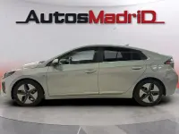 Usado Hyundai Ioniq 141 CV (103 kW) 2020 Gris / plata Utilitario