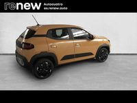 Nuevo Dacia Spring Extreme 47 kW (65 CV) 2025 Gris Utilitario