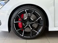 Usado Audi RS3 Sportback Exclusive 400 CV (294 kW) 2022 Blanco Utilitario