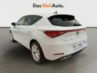 Nuevo Seat Leon FR 150 CV (110 kW) 2026 Blanco Berlina