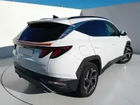 Usado Hyundai Tucson 265 CV (194 kW) 2021 Blanco SUV