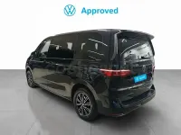 Usado VW Multivan Life 150 CV (110 kW) 2025 Negro Monovolumen