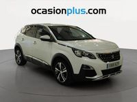 Usado Peugeot 3008 Allure 131 CV (96 kW) 2019 Blanco SUV