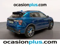 Usado Lynk & Co 01 261 CV (191 kW) 2022 Azul SUV