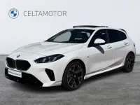 Usado BMW 118 Comfort Edition 150 CV (110 kW) 2025 Blanco Utilitario