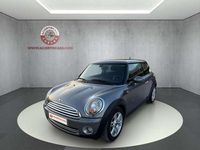 Usado Mini Cooper Brick Lane 122 CV (89 kW) 2010 Gris Utilitario