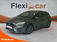 usado Ford Fiesta 1.0 EcoBoost MHEV 92kW(125CV) ST-Line 5p