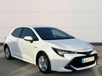 Usado Toyota Corolla Active 122 CV (89 kW) 2021 Blanco Berlina