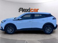 Usado Peugeot 2008 Active 110 CV (80 kW) 2021 Blanco SUV