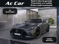 Usado Mercedes GLE350 510 CV (375 kW) 2015 Gris SUV