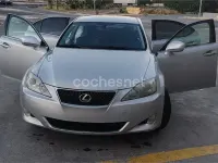 Usado Lexus IS220d 177 CV (130 kW) 2007 Beige Berlina