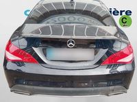Usado Mercedes CLA220 177 CV (130 kW) 2017 Negro Berlina