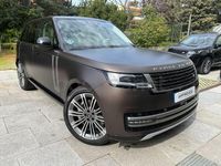 Usado Land Rover Range Rover HSE 530 CV (389 kW) 2022 Marrón SUV