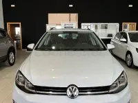Käytetty VW Golf VII 115 HP (84 kW) 2018 Sininen Farmari