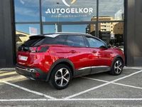 Usado Peugeot 3008 Crossway 131 CV (96 kW) 2018 Rojo SUV