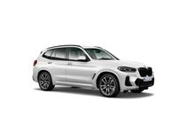 Usado BMW X3 Performance 190 CV (139 kW) 2023 Mineralweiss (metalizada) SUV