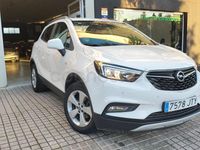 Usado Opel Mokka X Selective 136 CV (100 kW) 2016 Blanco SUV