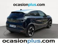 Usado Renault Captur Techno 140 CV (102 kW) 2024 Negro SUV