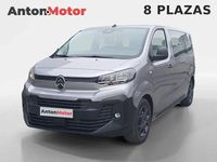 Uusi Citroën Jumpy 180 HP (132 kW) 2026 Harmaa Tila-auto