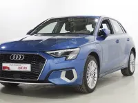 Usado Audi A3 Sportback e-tron Advanced Plus 204 CV (150 kW) 2021 Azul Utilitario