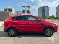 Usado Hyundai Tucson 131 CV (96 kW) 2016 Granate SUV