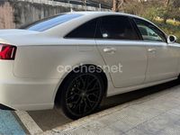 Käytetty Audi A6 190 HP (139 kW) 2015 Valkoinen Sedan