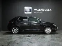Usado Seat Ibiza Style 105 CV (77 kW) 2016 Negro Berlina