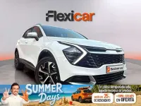 Usado Kia Sportage 150 CV (110 kW) 2022 Blanco SUV