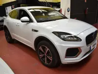 Usado Jaguar E-Pace R-Dynamic 309 CV (227 kW) 2021 Blanco SUV
