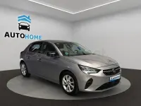 Usado Opel Corsa Elegance 102 CV (75 kW) 2021 Gris / plata Utilitario