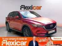 Usado Mazda CX-5 165 CV (121 kW) 2020 Burdeos SUV